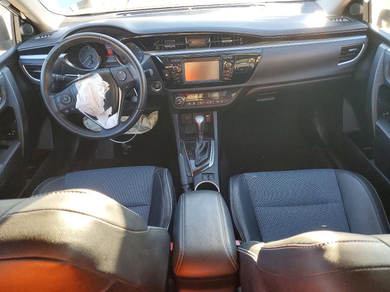 Photo 8 from auction – 2014 TOYOTA COROLLA with VIN 2T1BURHEXEC021551