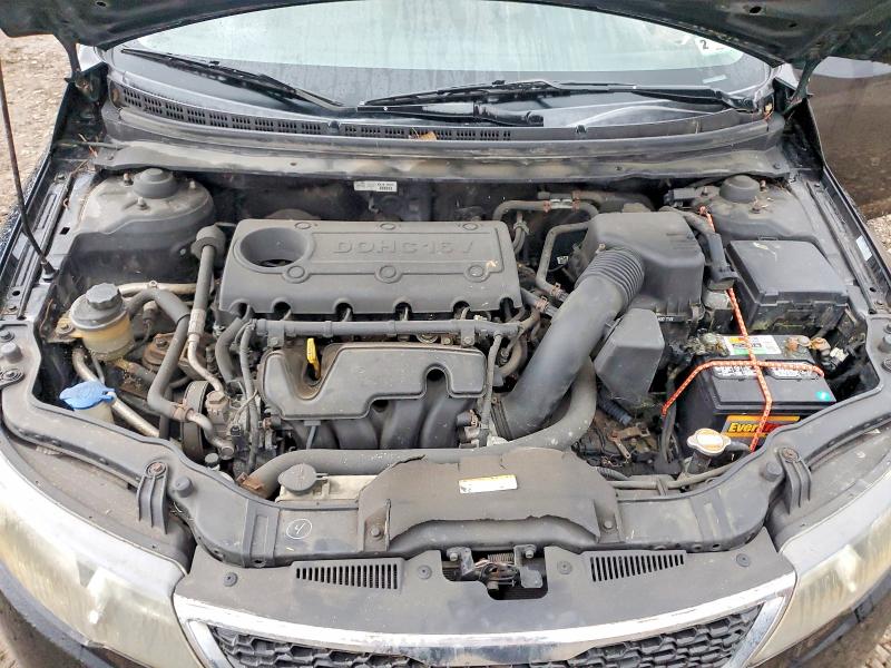 Снимка 11 от търг – 2012 KIA FORTE с VIN KNAFT4A20C5530904