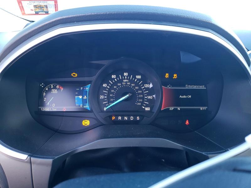 Photo 9 from auction – 2017 FORD EDGE with VIN 2FMPK3J91HBC27890