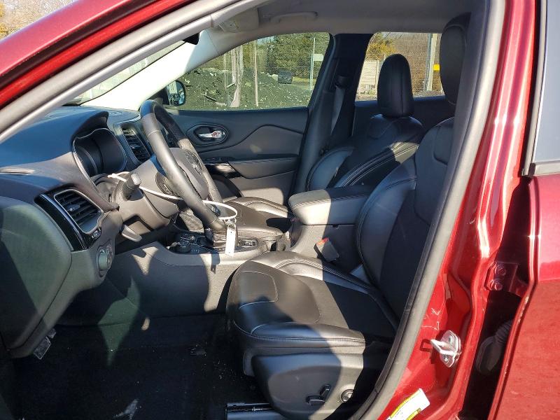 Photo 7 from auction – 2019 JEEP CHEROKEE with VIN 1C4PJMLN3KD295424
