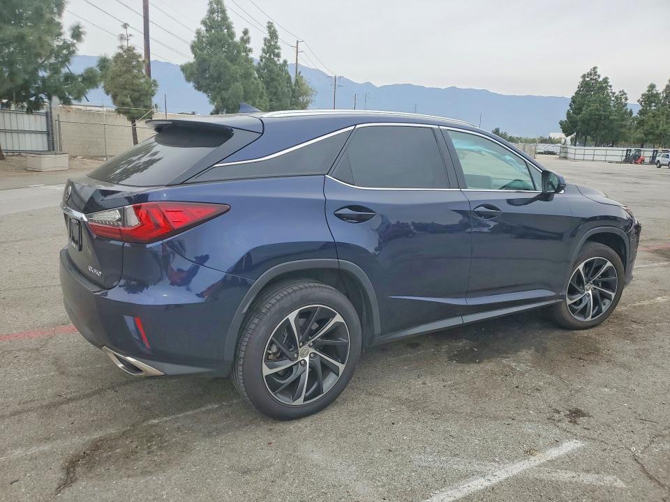 Photo 3 from auction – 2016 LEXUS RX with VIN 2T2ZZMCA0GC002416