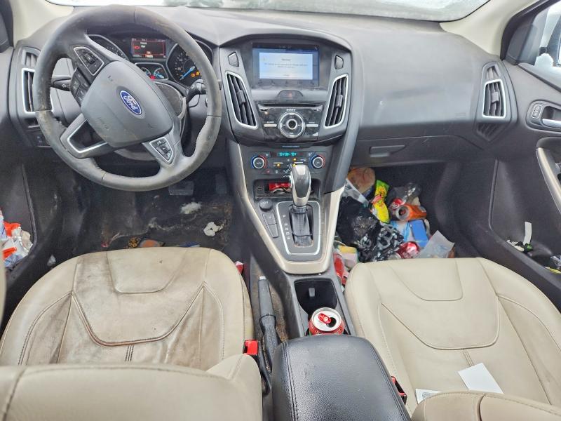Photo 8 from auction – 2018 FORD FOCUS with VIN 1FADP3J29JL316937