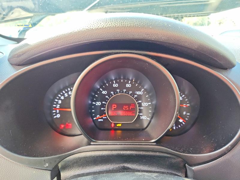 Photo 9 from auction – 2018 KIA SOUL with VIN KNDJP3A53J7579814