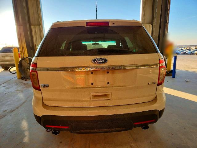 Photo 6 from auction – 2015 FORD EXPLORER with VIN 1FM5K8D87FGA14018