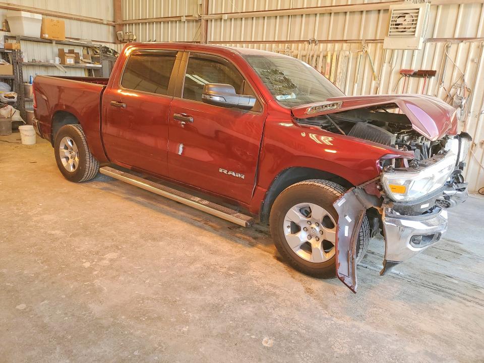 Zdjęcie 4 z aukcji – 2023 RAM 1500 z VIN 1C6RREFT9PN664796