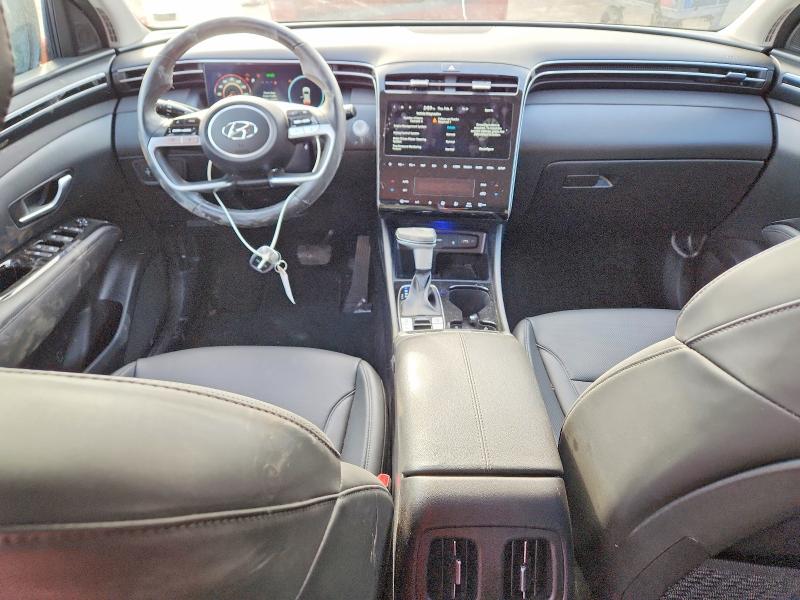 Photo 8 from auction – 2023 HYUNDAI TUCSON with VIN KM8JFCAE6PU226282