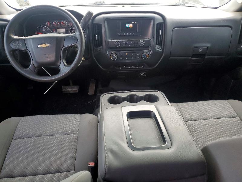 Photo 8 from auction – 2016 CHEVROLET SILVERADO with VIN 3GCUKNEC2GG115815