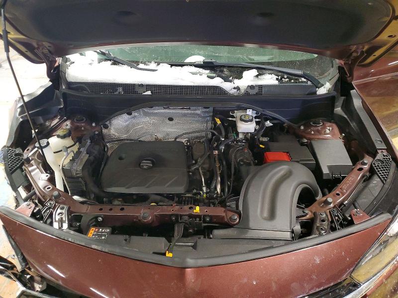 Photo 12 from auction – 2022 BUICK ENCORE GX with VIN KL4MMFSL2NB037217