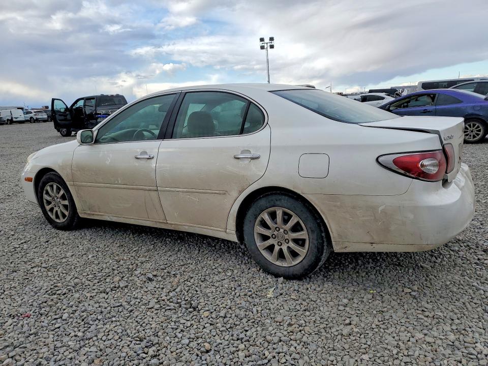 Photo 2 from auction – 2004 LEXUS ES 330 with VIN JTHBA30G240017360