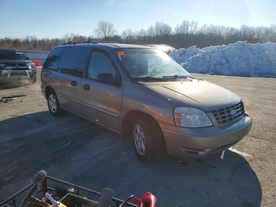 Photo 4 from auction – 2005 FORD FREESTAR with VIN 2FMZA51675BA52814