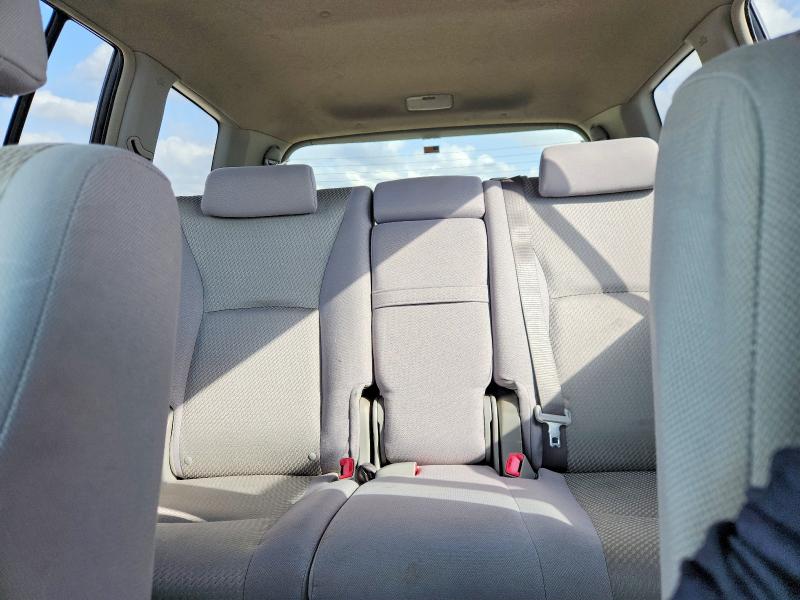 Photo 10 from auction – 2006 TOYOTA HIGHLANDER with VIN JTEDP21A560116850