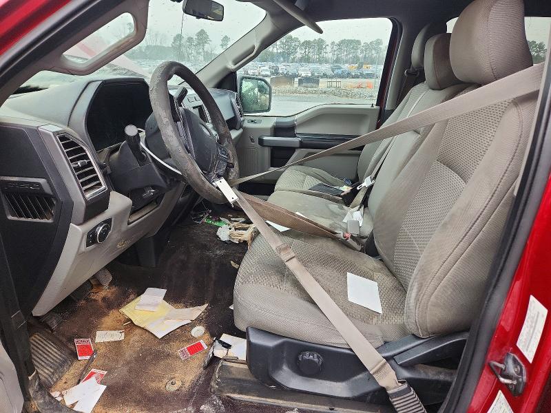 Фото 7 с аукциона – 2016 FORD F150 SUPER с VIN 1FTEW1CG7GFA22376