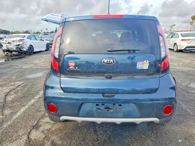 Photo 6 from auction – 2019 KIA SOUL + with VIN KNDJP3A5XK7692306