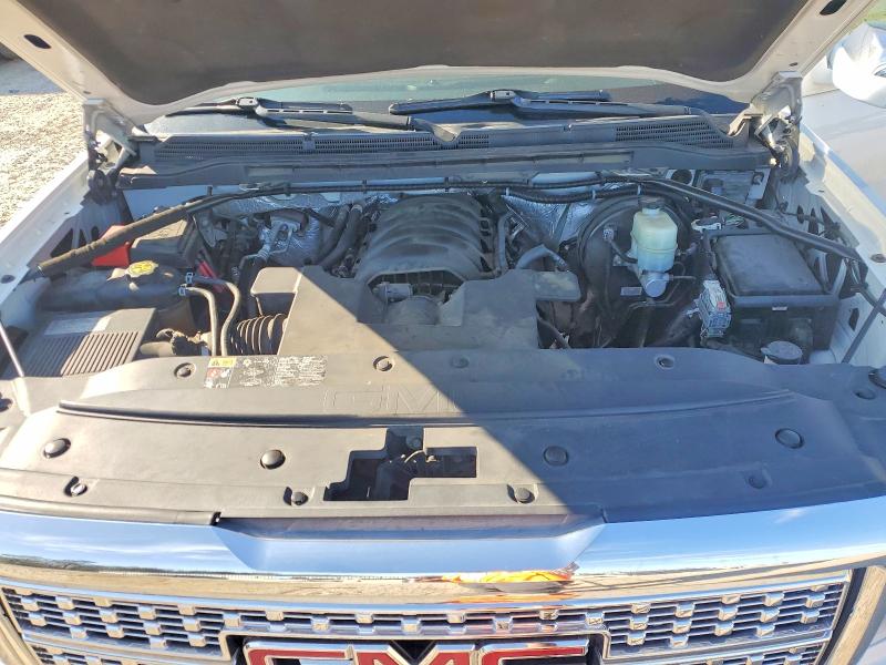 Photo 11 from auction – 2016 GMC SIERRA with VIN 3GTP1NEC2GG188621