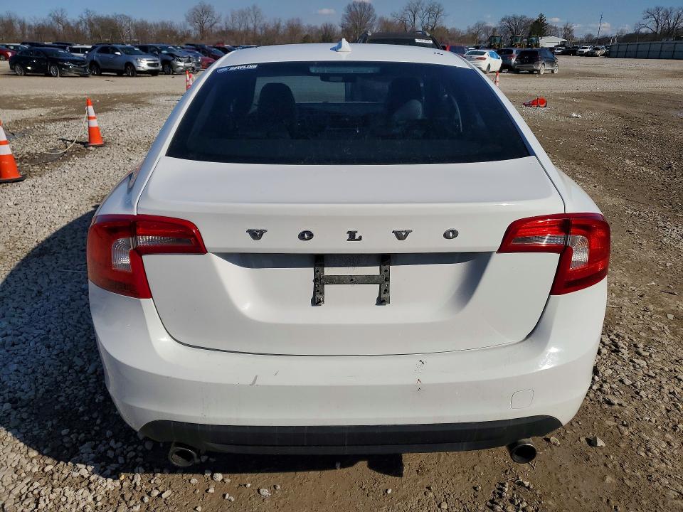 Photo 6 from auction – 2013 VOLVO S60 with VIN YV1612FS4D1213751