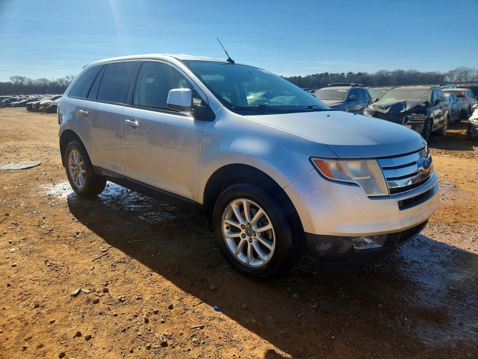 Photo 4 from auction – 2010 FORD EDGE with VIN 2FMDK3JC5ABA83135