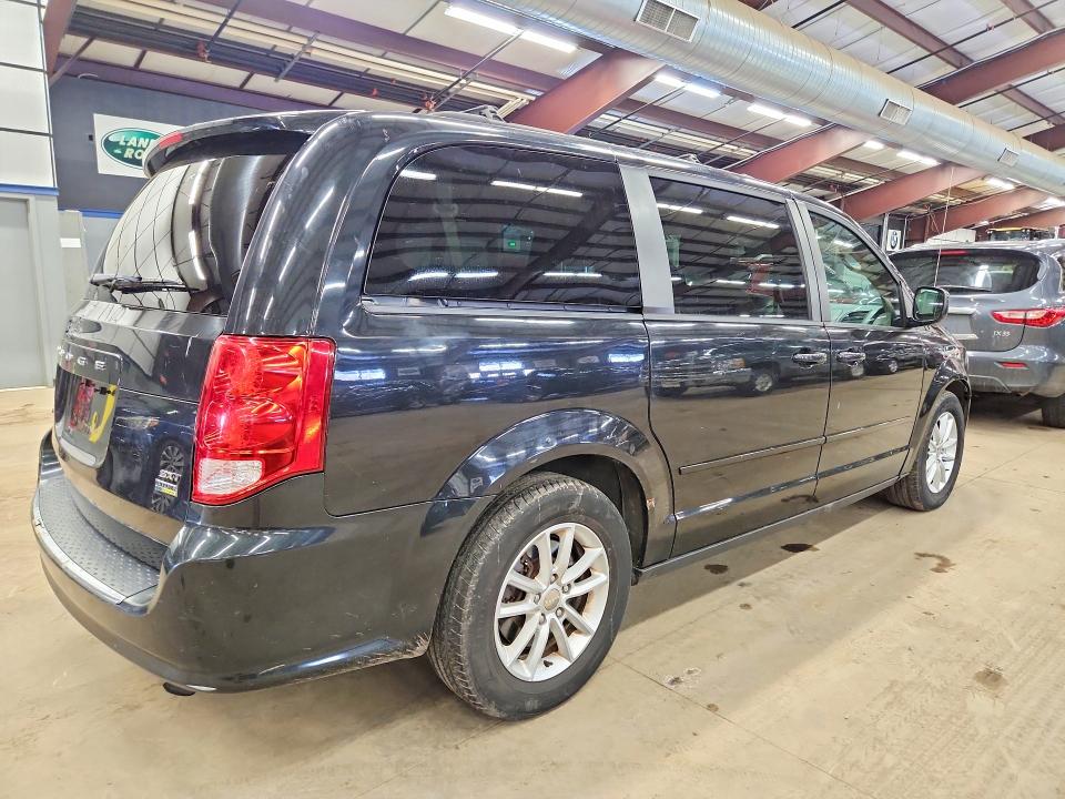Photo 3 from auction – 2016 DODGE GRAND CARAVAN with VIN 2C4RDGCG2GR329666