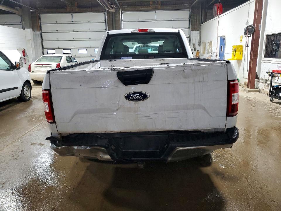 Photo 6 from auction – 2019 FORD F150 with VIN 1FTEX1C50KKF33911