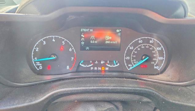 Photo 9 from auction – 2019 FORD TRANSIT CONNECT with VIN NM0LS7E27K1400710