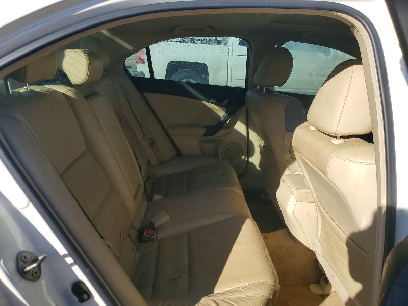 Photo 10 from auction – 2010 ACURA TSX with VIN JH4CU2F61AC022127
