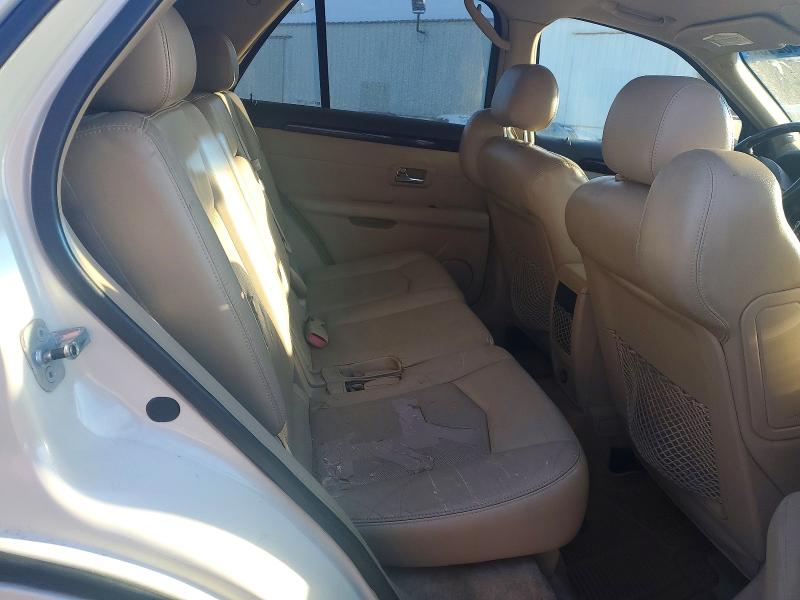 Photo 11 from auction – 2007 CADILLAC SRX with VIN 1GYEE637870186054