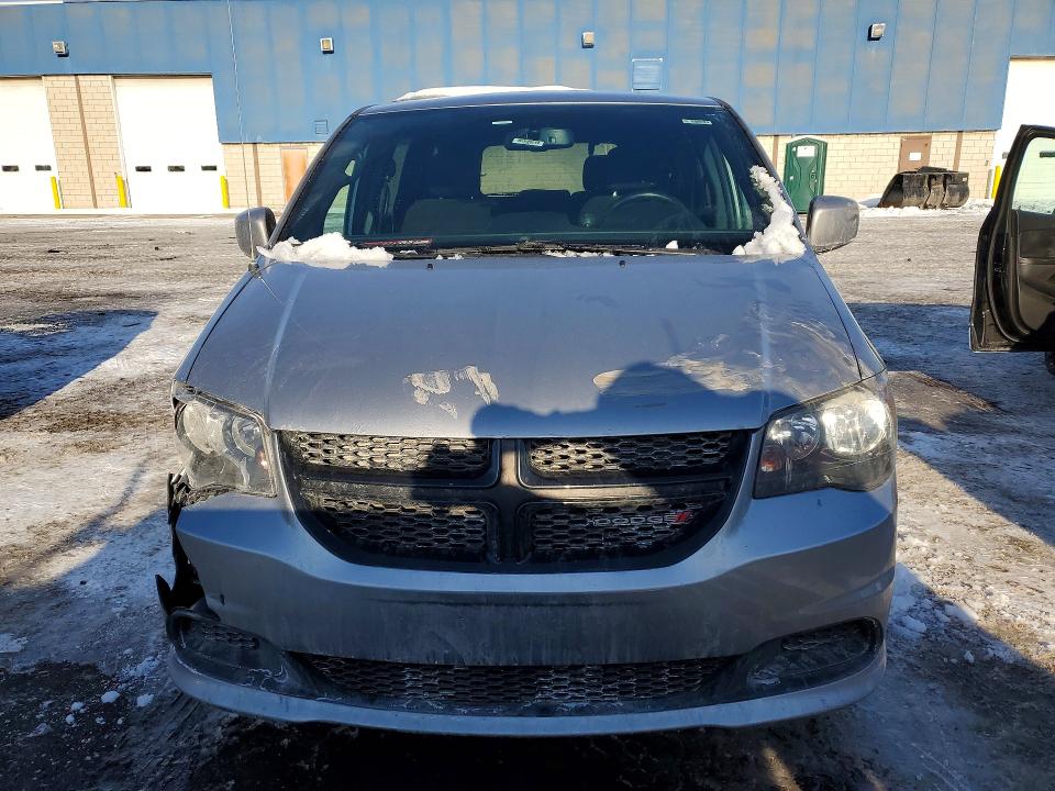 Photo 5 from auction – 2016 DODGE GRAND CARA with VIN 2C4RDGBG2GR314070