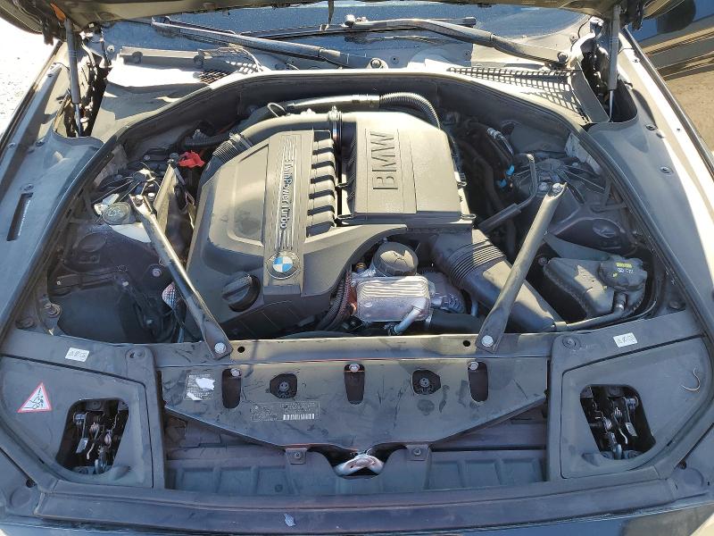 Photo 11 from auction – 2014 BMW 535 with VIN WBA5B1C51ED483945