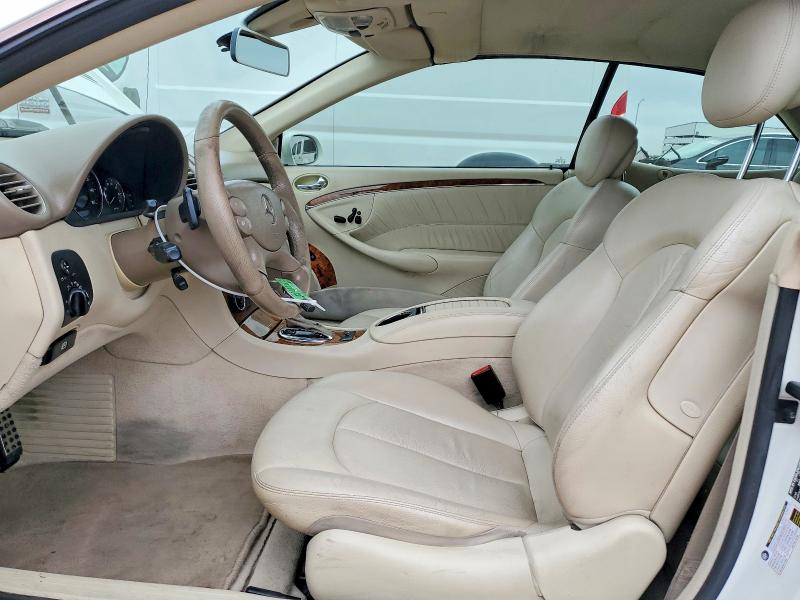 Photo 7 from auction – 2007 MERCEDES-BENZ CLK 550 with VIN WDBTK72F67T079103