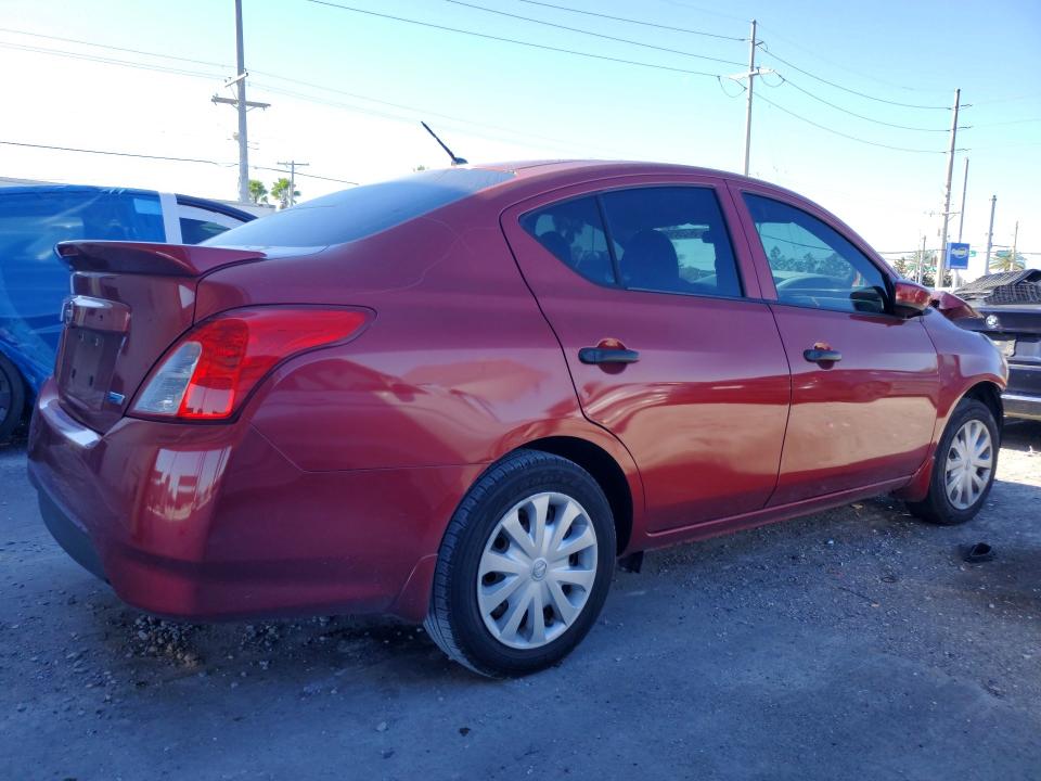 Photo 3 from auction – 2016 NISSAN VERSA with VIN 3N1CN7AP2GL893310