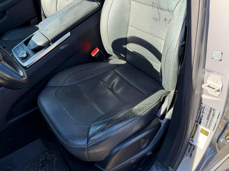Photo 5 from auction – 2016 MERCEDES-BENZ GL with VIN 4JGDF2EE6GA656994