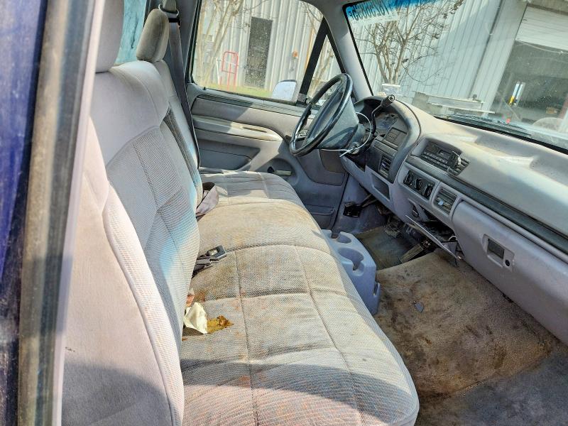 Photo 10 from auction – 1994 FORD F250 with VIN 2FTHF25HXRCA33993