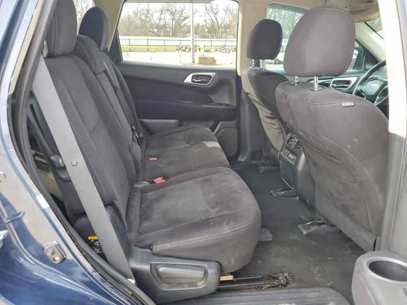 Photo 10 from auction – 2013 NISSAN PATHFINDER with VIN 5N1AR2MM2DC679059