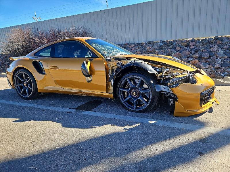 Photo 4 from auction – 2018 PORSCHE 911 TURBO with VIN WP0AD2A99JS156951