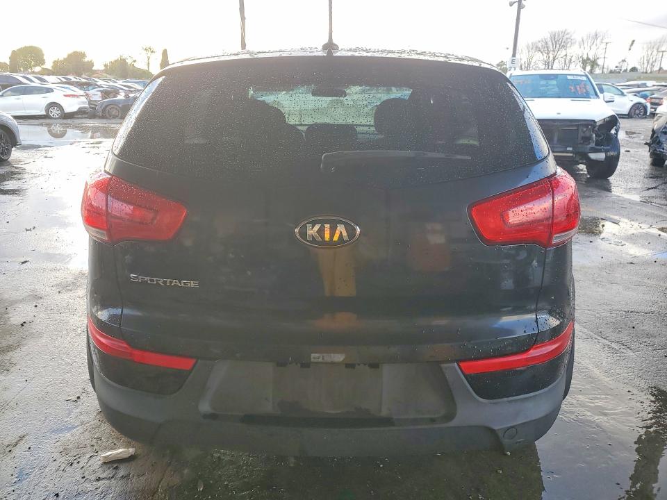 Photo 6 from auction – 2016 KIA SPORTAGE with VIN KNDPB3AC1G7838476