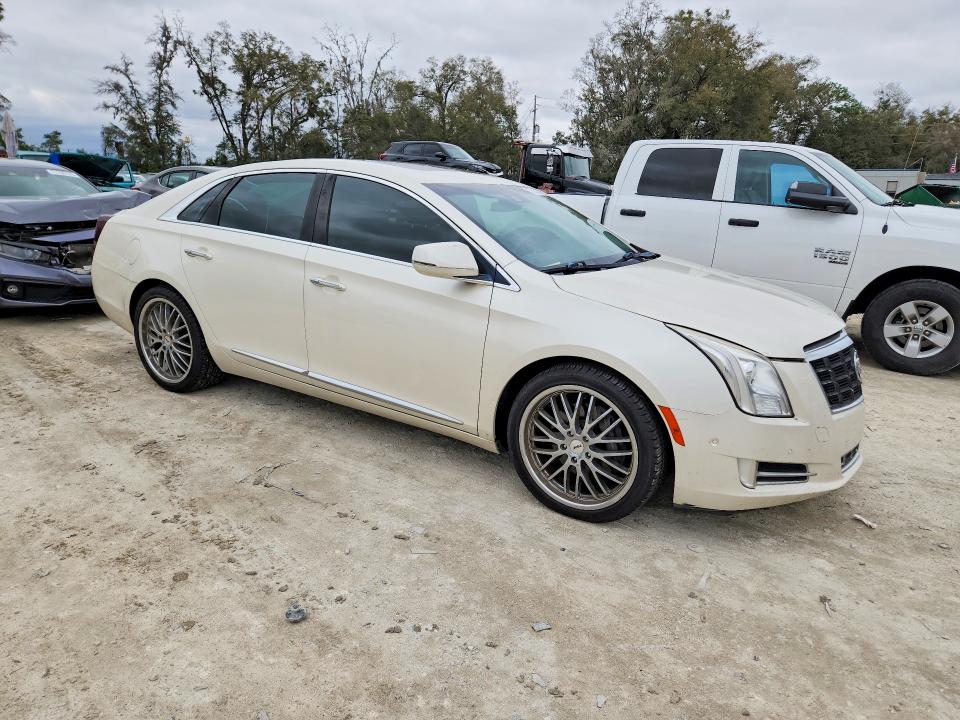Photo 4 from auction – 2014 CADILLAC XTS with VIN 2G61M5S37E9314127