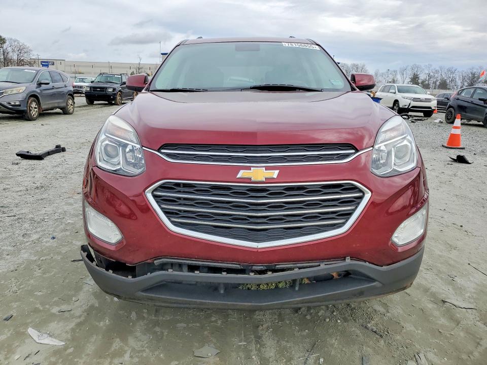 Foto 5 de la subasta – 2016 CHEVROLET EQUINOX con VIN 2GNALCEK2G1116801