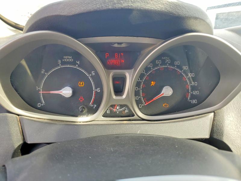 Photo 9 from auction – 2011 FORD FIESTA with VIN 3FADP4BJ2BM228565
