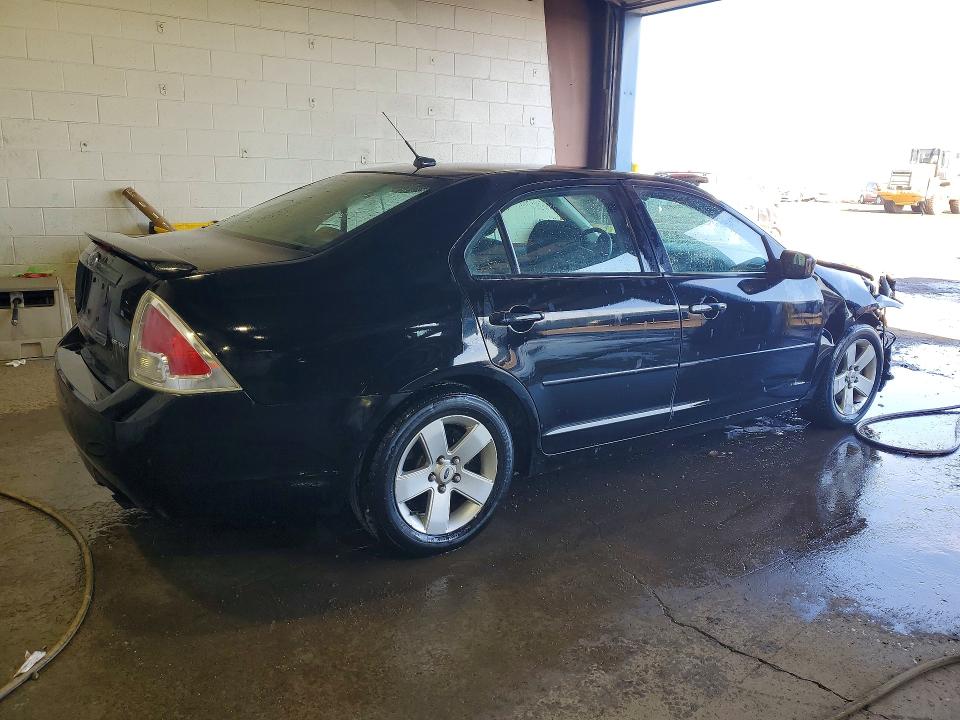 Photo 3 from auction – 2007 FORD FUSION with VIN 3FAHP07117R131726