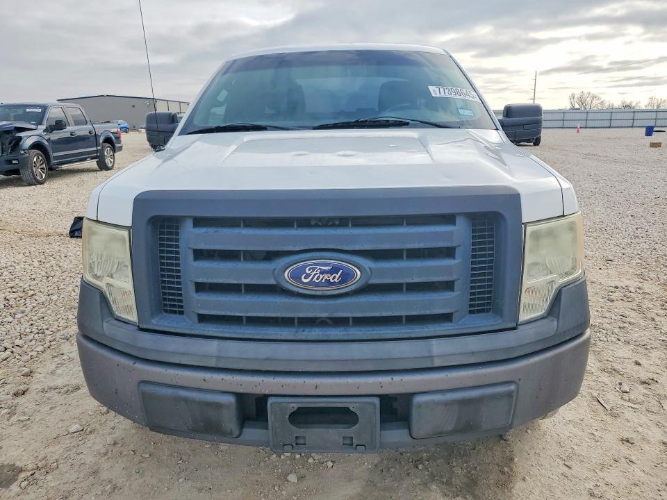 Photo 5 from auction – 2010 FORD F150 with VIN 1FTEX1CW8AKE02832