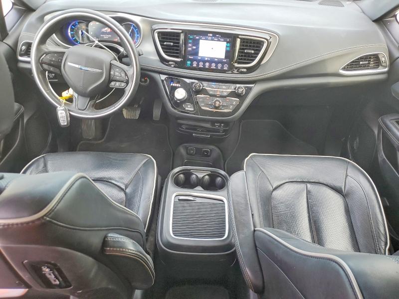 Photo 8 from auction – 2019 CHRYSLER PACIFICA H with VIN 2C4RC1N72KR681717