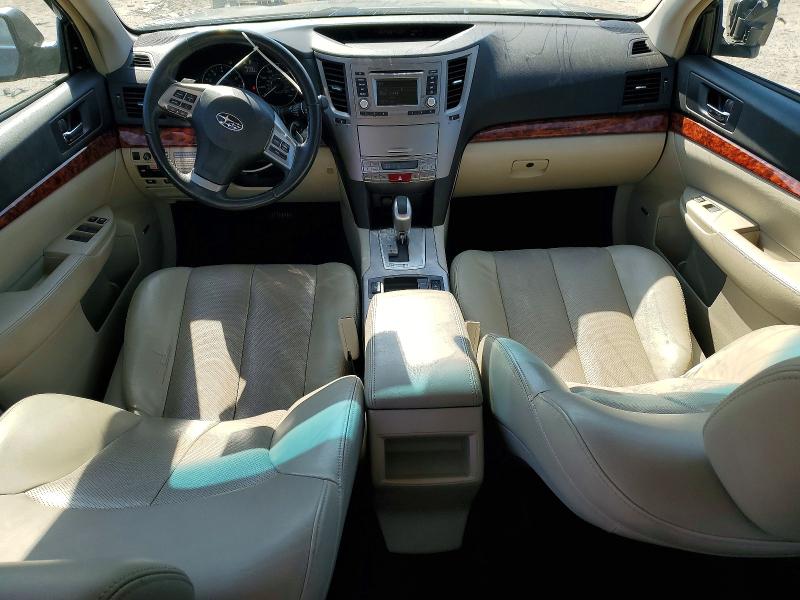 Photo 8 from auction – 2012 SUBARU LEGACY with VIN 4S3BMBJ6XC3005043