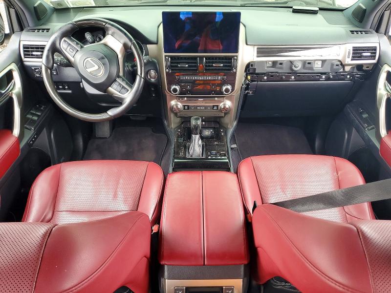 Photo 8 from auction – 2021 LEXUS GX with VIN JTJAM7BXXM5286747