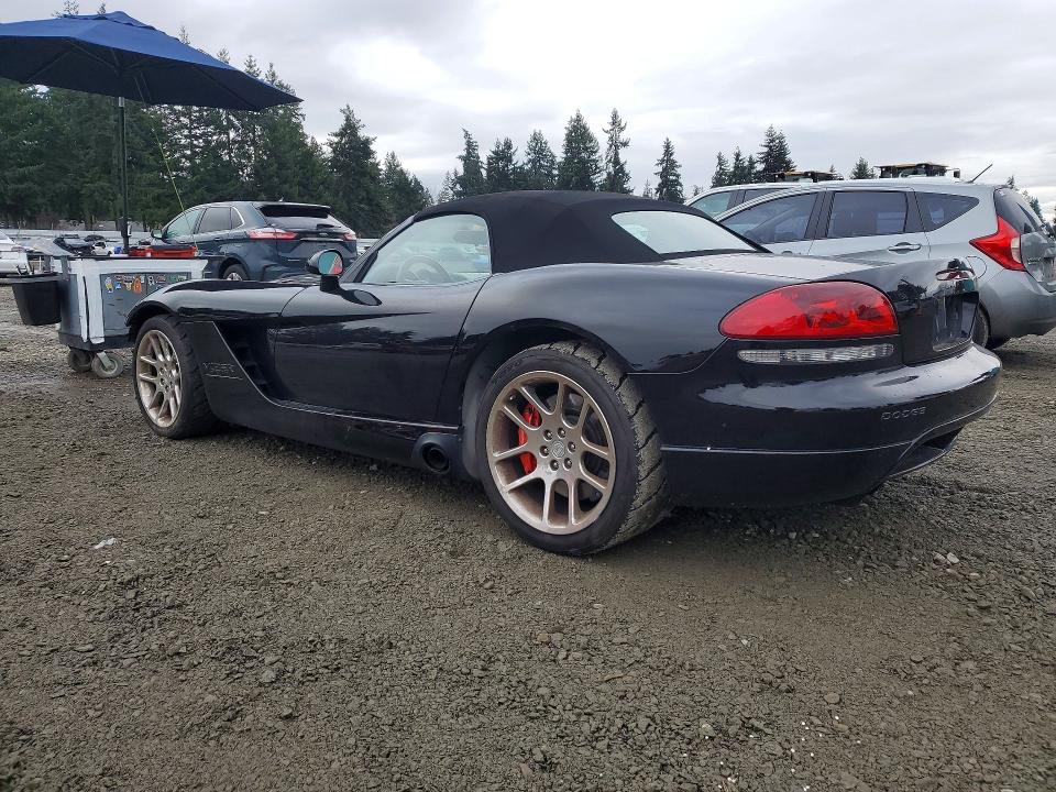 Photo 2 from auction – 2004 DODGE VIPER with VIN 1B3JZ65Z84V100846