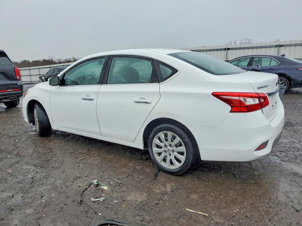 Photo 2 from auction – 2019 NISSAN SENTRA with VIN 3N1AB7AP7KY314629