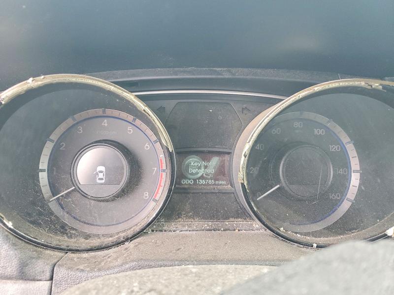 Zdjęcie 9 z aukcji – 2013 HYUNDAI SONATA z VIN 5NPEC4AC9DH682088