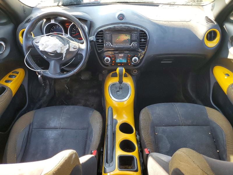 Photo 8 from auction – 2016 NISSAN JUKE with VIN JN8AF5MR2GT606938