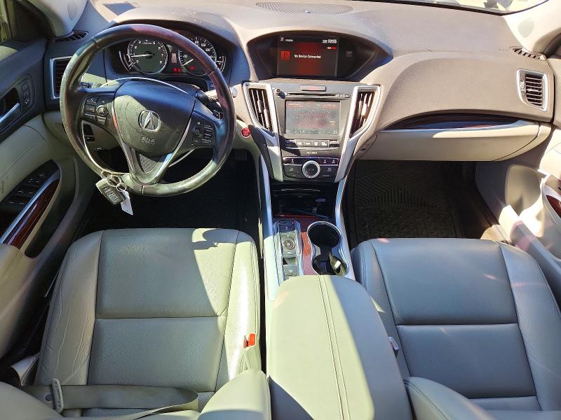 Photo 8 from auction – 2016 ACURA TLX with VIN 19UUB2F38GA004408
