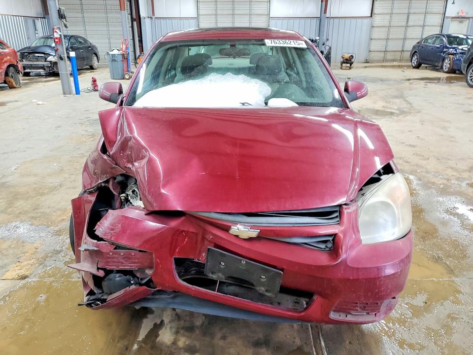 Photo 5 from auction – 2007 CHEVROLET COBALT with VIN 1G1AL55F277406670