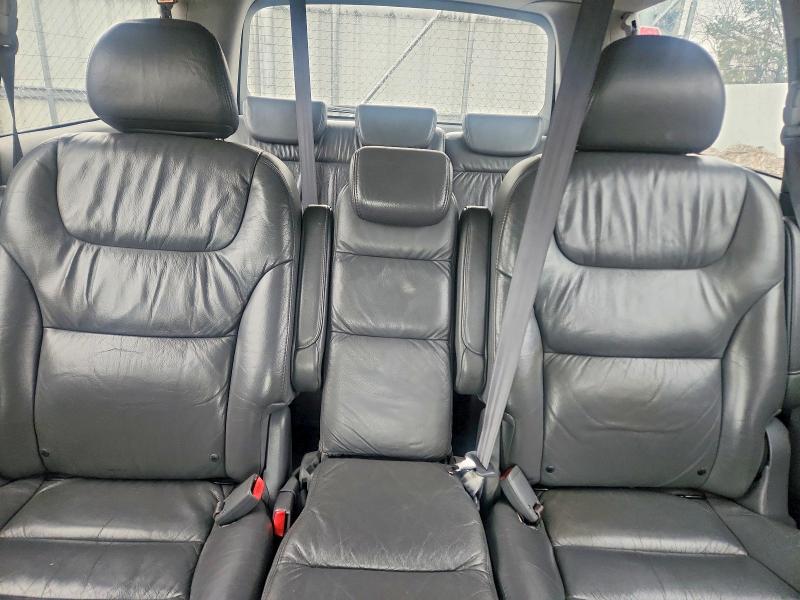 Photo 10 from auction – 2005 HONDA ODYSSEY with VIN 5FNRL38785B120509
