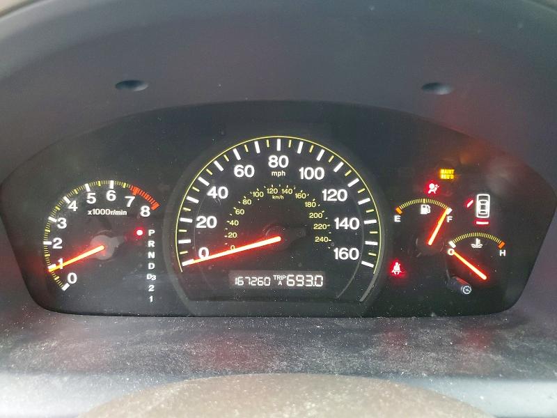 Photo 9 from auction – 2004 HONDA ACCORD with VIN 1HGCM66374A061594